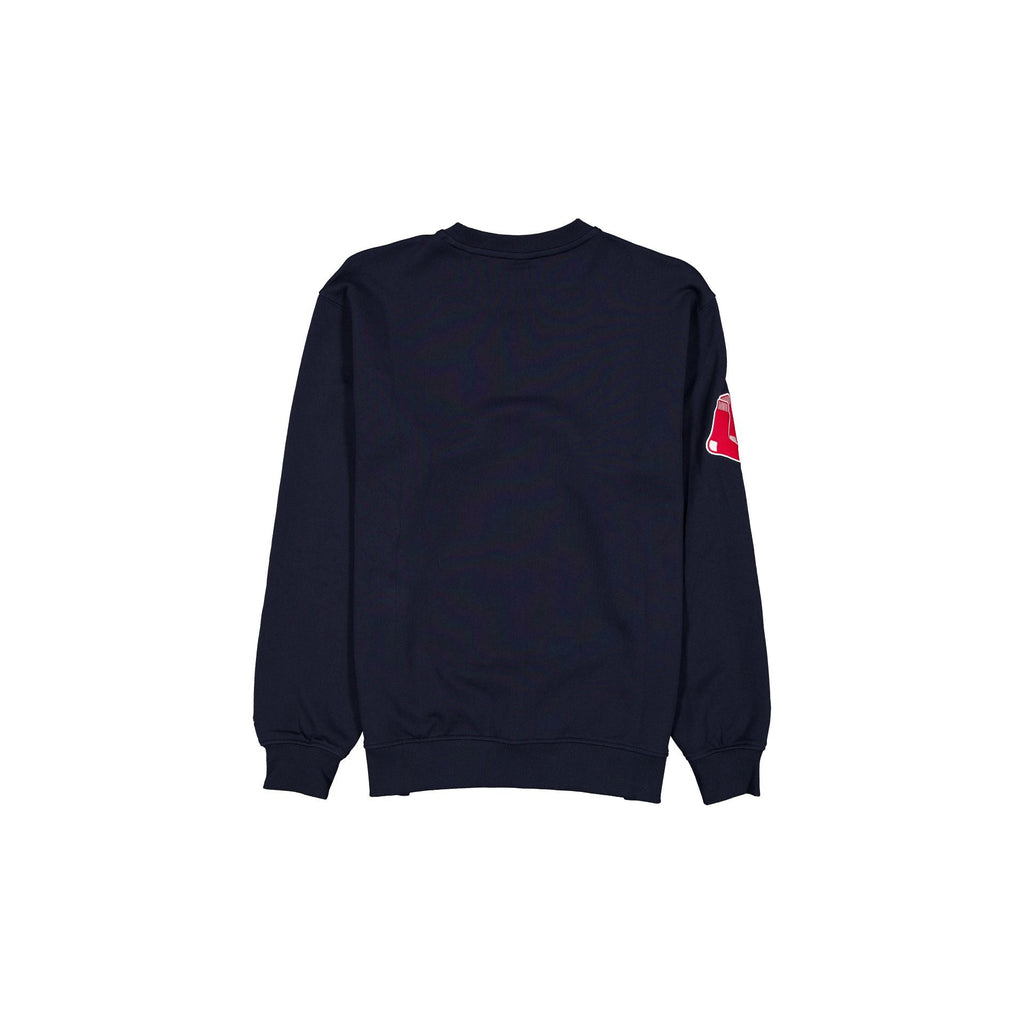 Boston Red Sox Navy Crewneck