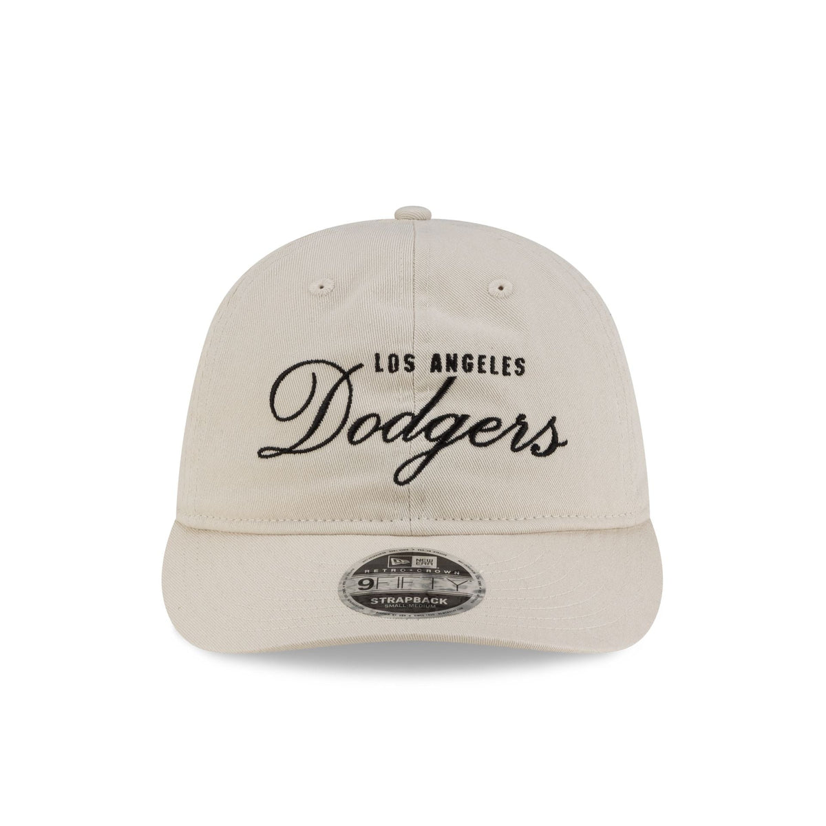 thisisneverthat® x Los Angeles Dodgers Retro Crown 9FIFTY Adjustable Ivory Hat