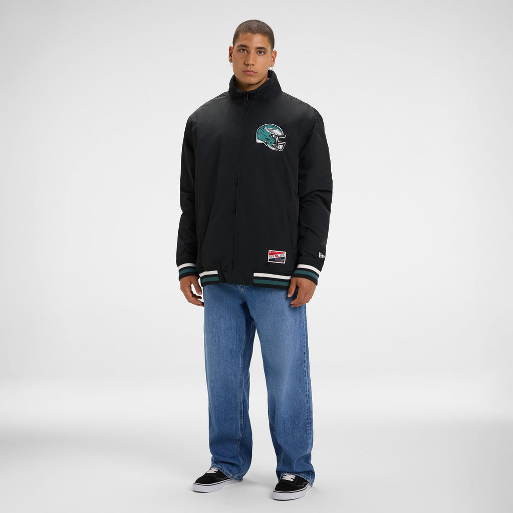 San Francisco Giants Throwback Nylon Jacket