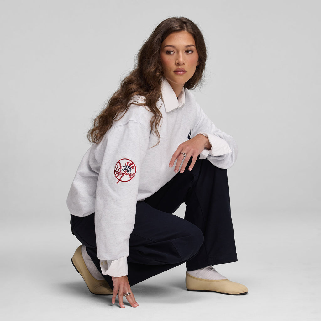 Boston Red Sox Navy Crewneck