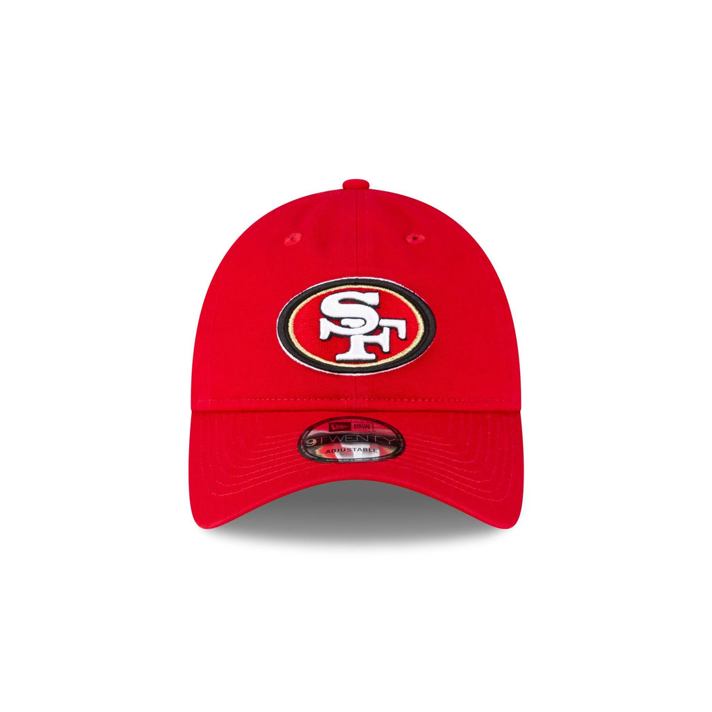 San Francisco 49ers Core Classic 2.0 9TWENTY Adjustable Hat