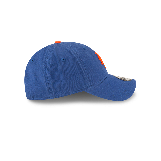 New York Mets Core Classic 9TWENTY Adjustable Hat