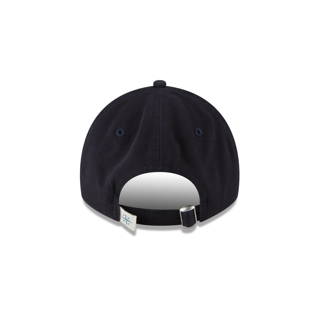 Seattle Mariners Core Classic Game 9TWENTY Adjustable Hat