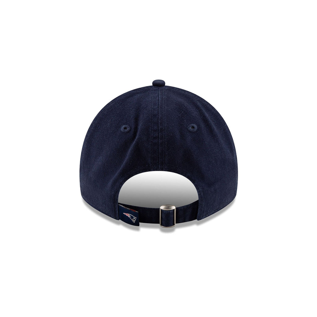 New England Patriots Core Classic Women's 9TWENTY Adjustable Hat