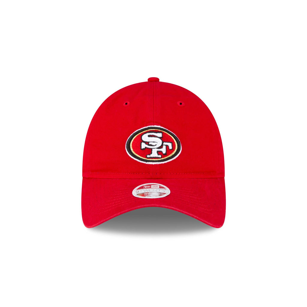 San Francisco 49ers Core Classic Women's 9TWENTY Adjustable Hat