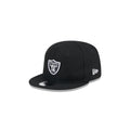 Las Vegas Raiders Kids Basic 9FIFTY Snapback Hat