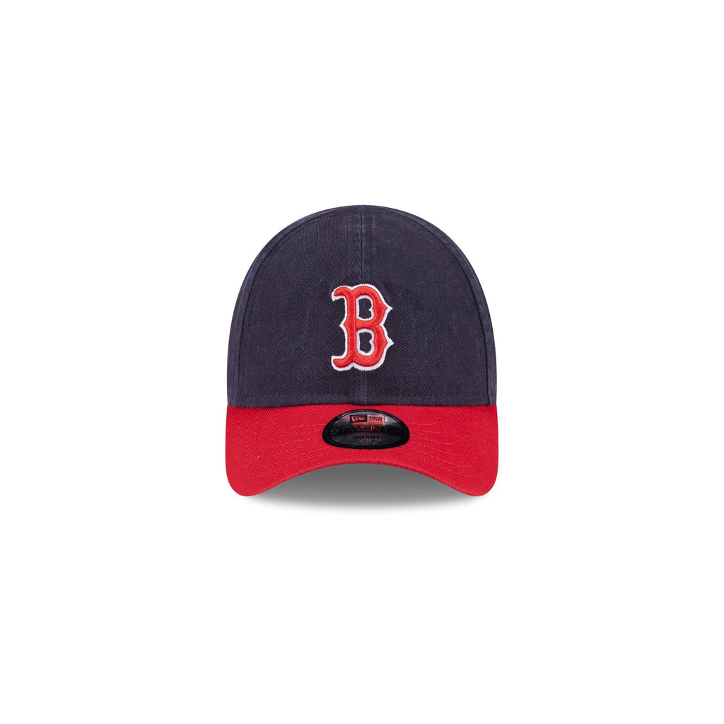 Boston Red Sox Kids Two Tone 9TWENTY Adjustable Hat