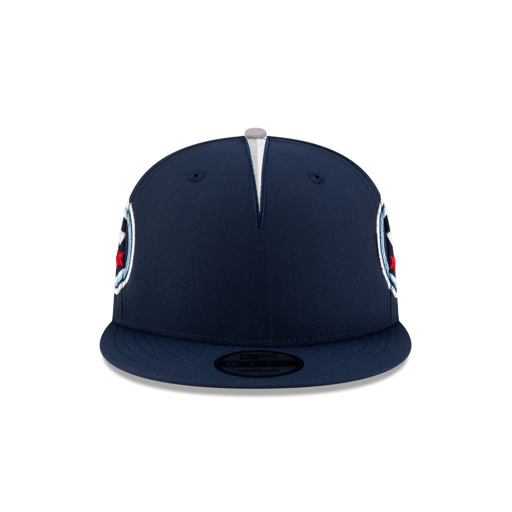 Tennessee Titans Helmet Pack 9FIFTY Snapback Hat