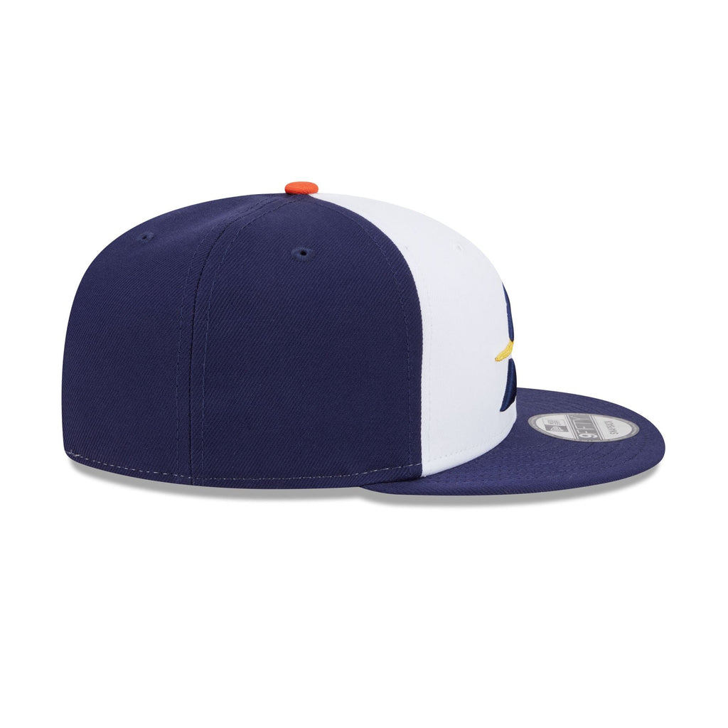 Houston Astros City Connect 9FIFTY Snapback Hat