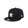 Houston Astros Boho Wool Retro Crown 59FIFTY Fitted Hat
