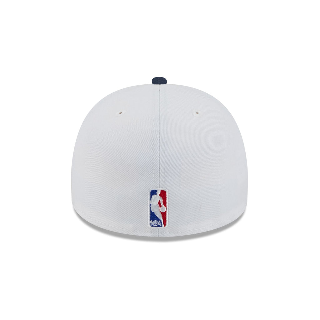Minnesota Timberwolves 2025 Draft 59FIFTY A-Frame Fitted Hat
