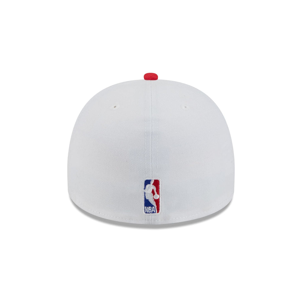Toronto Raptors 2025 Draft 59FIFTY A-Frame Fitted Hat