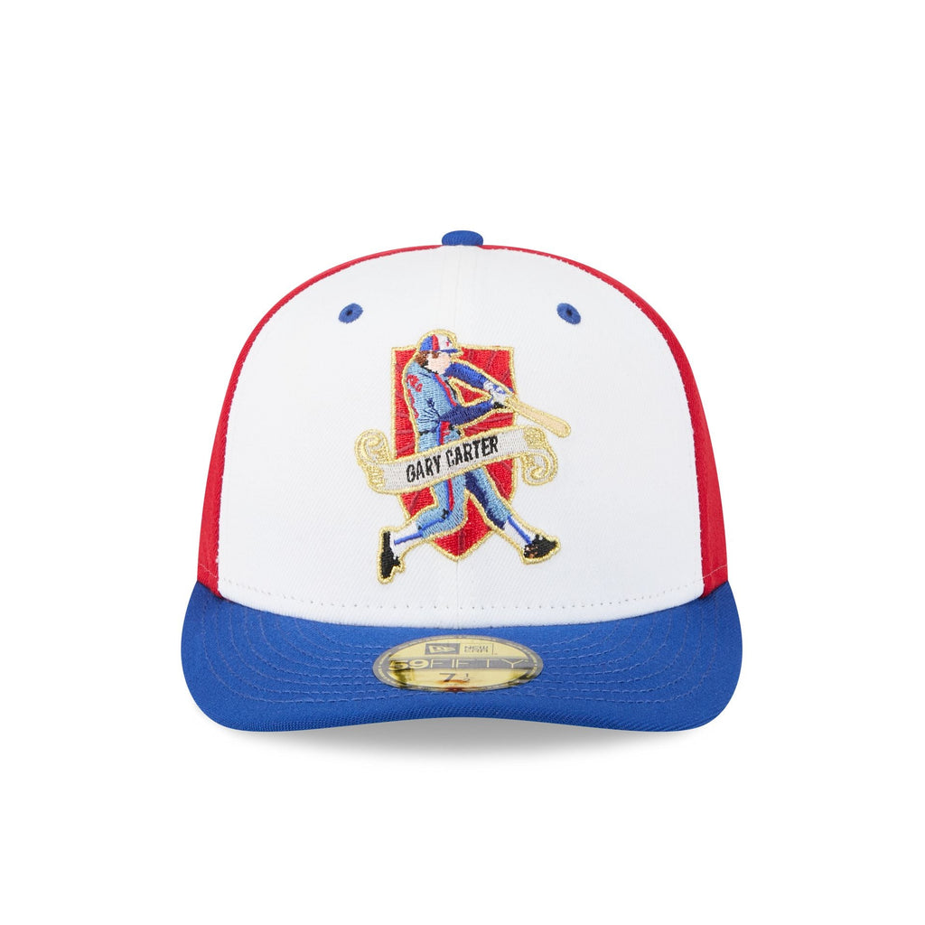 Montreal Expos Gary Carter 59FIFTY Fitted Hat