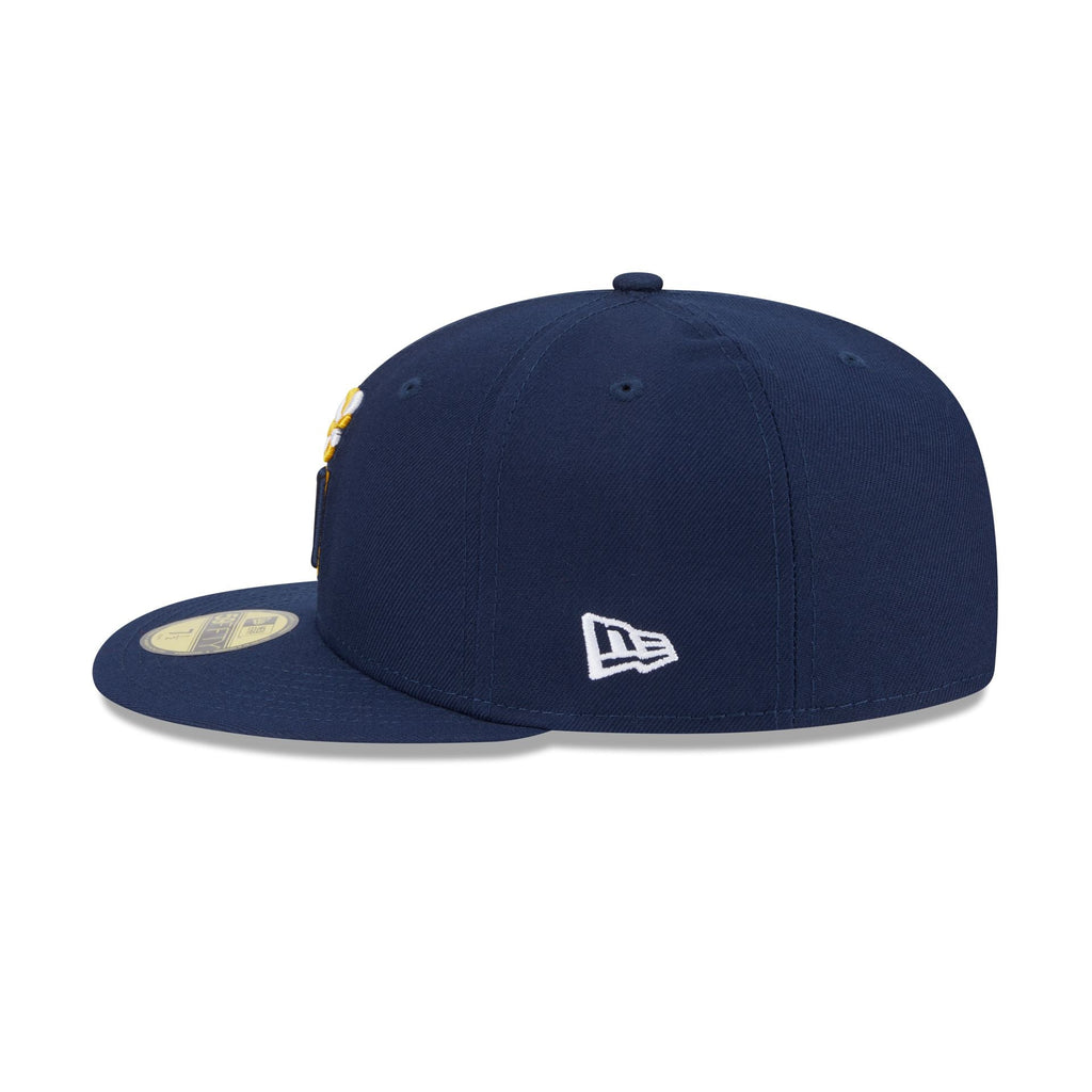 Indiana Pacers Deceptor 59FIFTY Fitted Hat