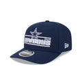 Dallas Cowboys Stated 9SEVENTY Stretch-Snap Hat