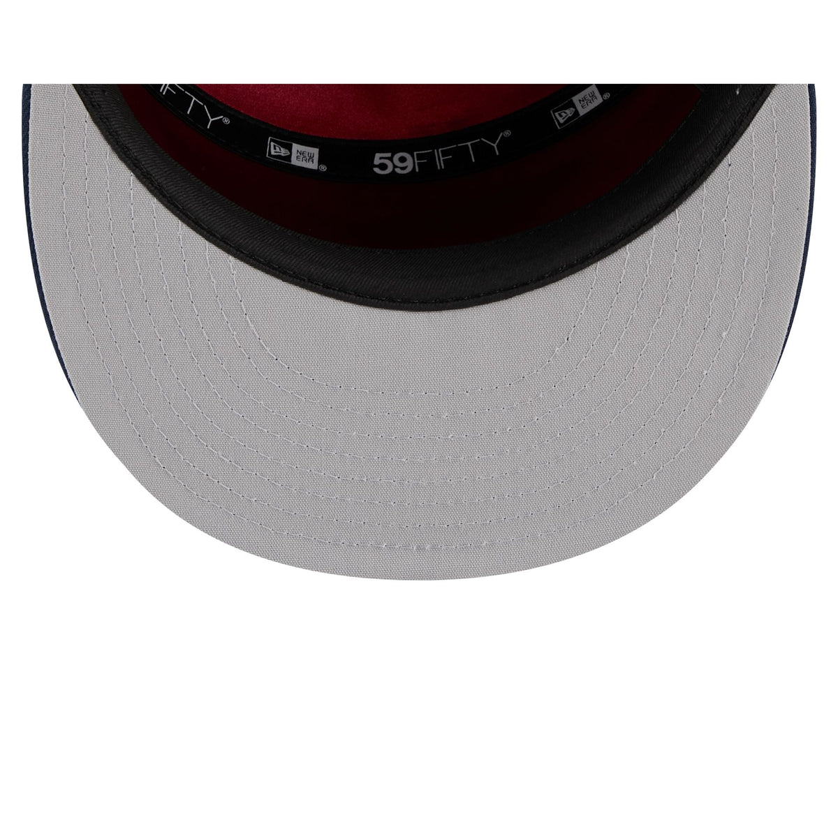 Denver Nuggets 2025 Tip-Off Split Panel 59FIFTY Fitted Hat