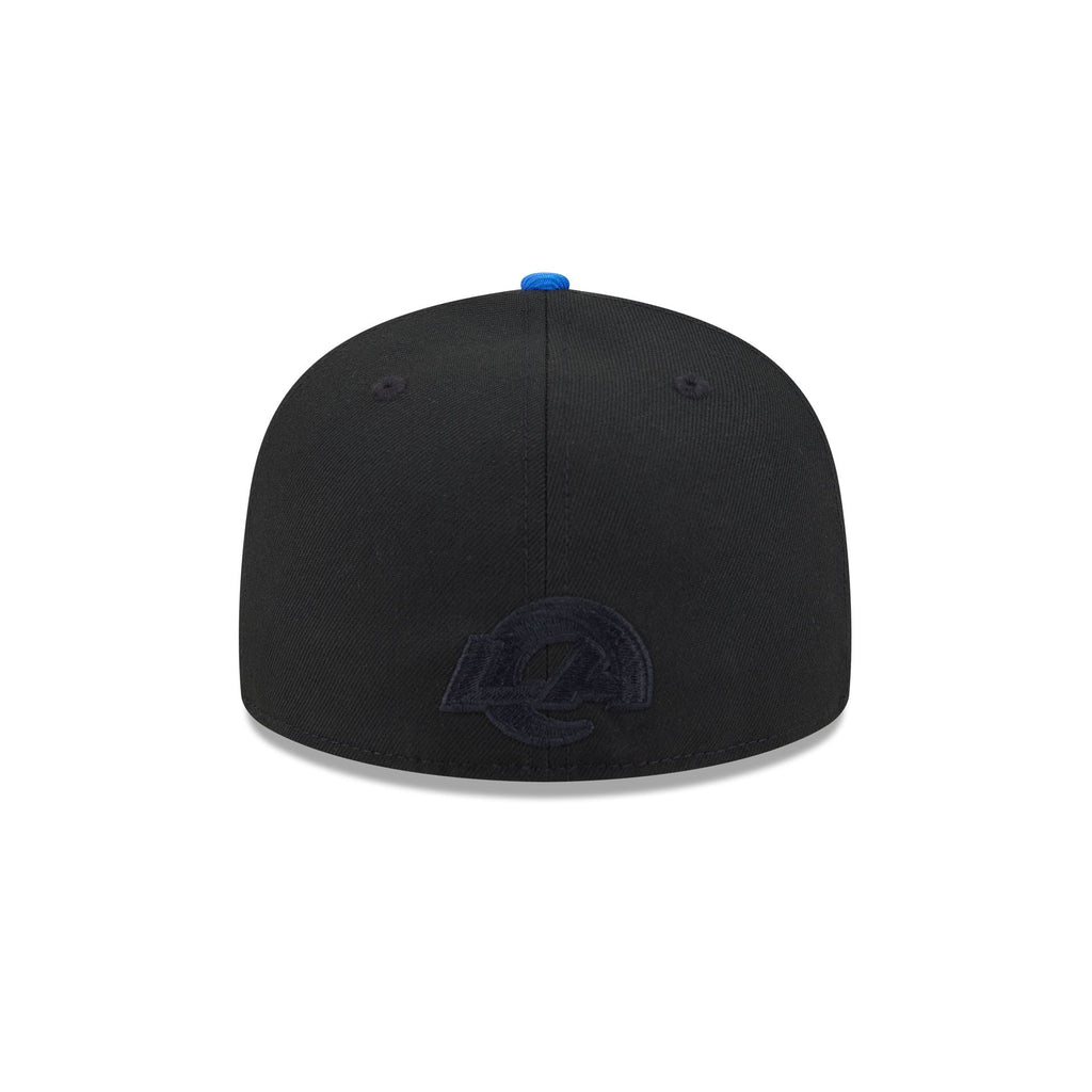 Nickelodeon Slime x Los Angeles Rams 59FIFTY Fitted Hat