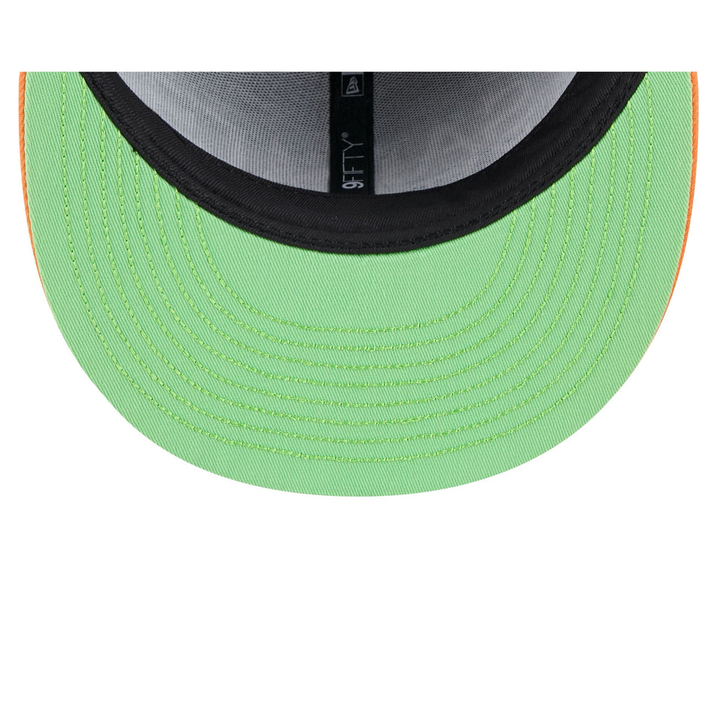 Nickelodeon Slime x New Orleans Saints 9FIFTY Snapback Hat