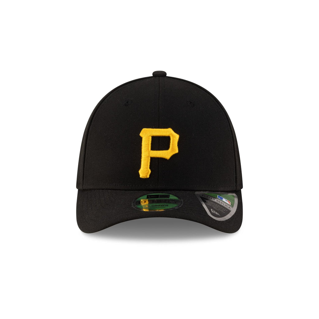 Pittsburgh Pirates Player Replica 39THIRTY M-Crown Stretch Fit Hat