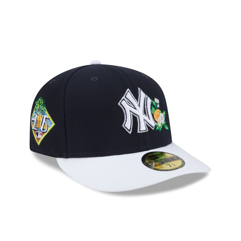 New York Yankees 2026 Spring Training 59FIFTY Fitted Hat