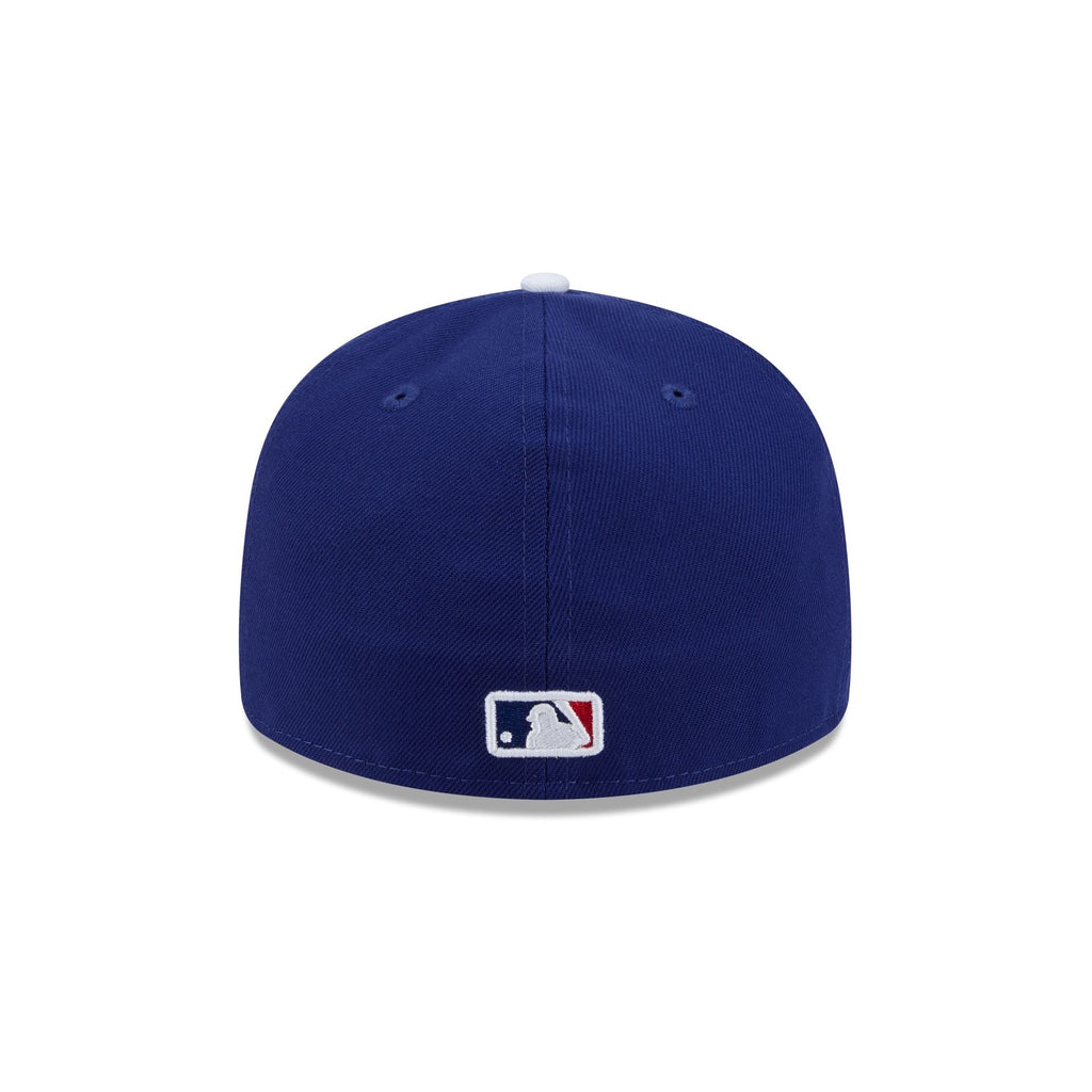Los Angeles Dodgers 2026 Spring Training Low Profile 59FIFTY Fitted Hat