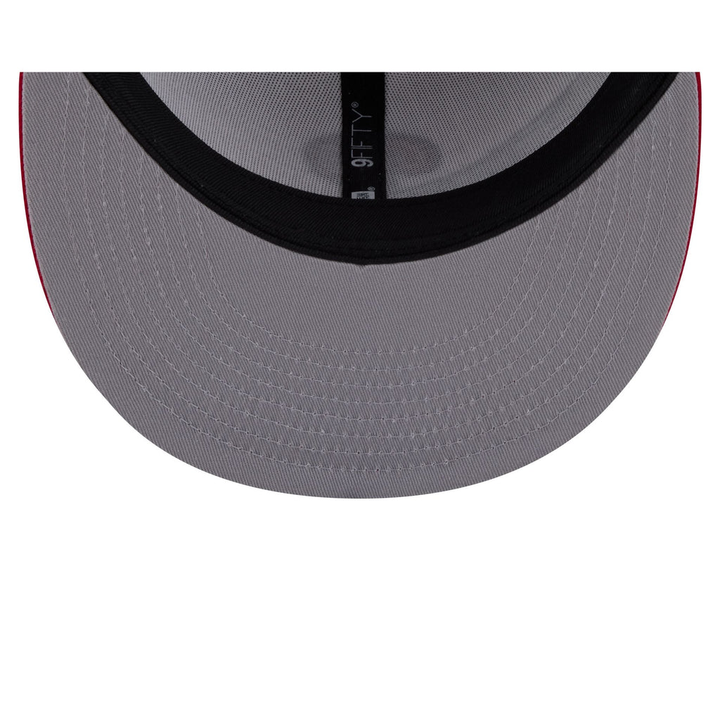Philadelphia Phillies Swept 9FIFTY Snapback Hat