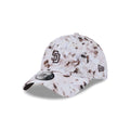 San Diego Padres Print Casual Classic Adjustable Hat