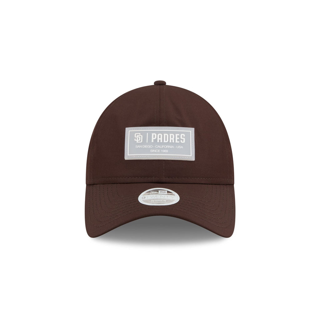 San Diego Padres Labeled Women's 9TWENTY Adjustable Hat