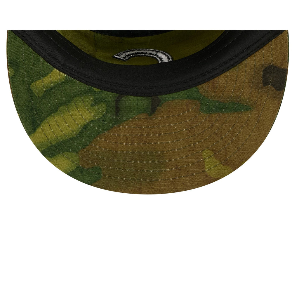 Chicago Cubs Three Looms Ripstop Camo Painter Hat