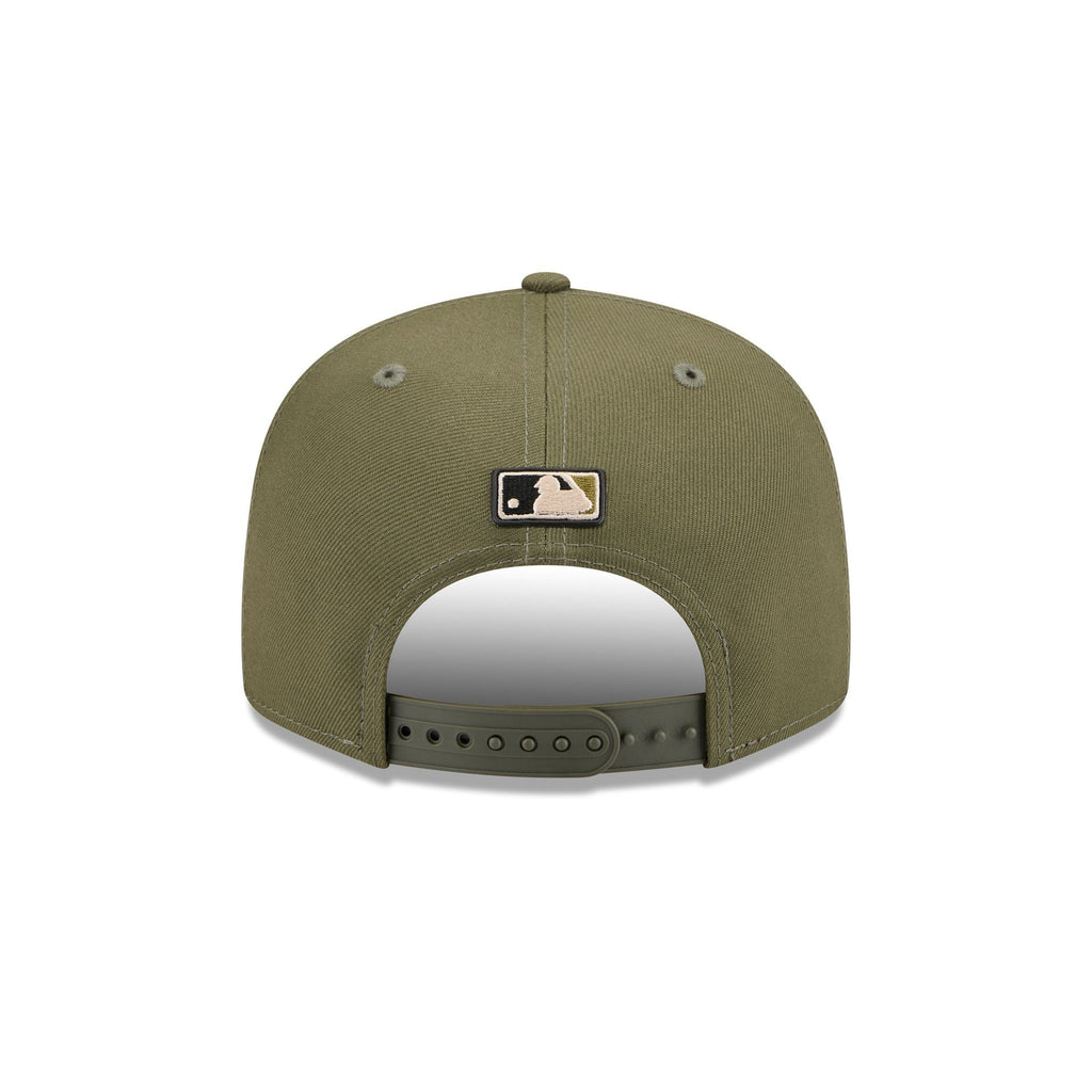 San Francisco Giants Armed Forces Day 2026 9FIFTY Snapback Hat
