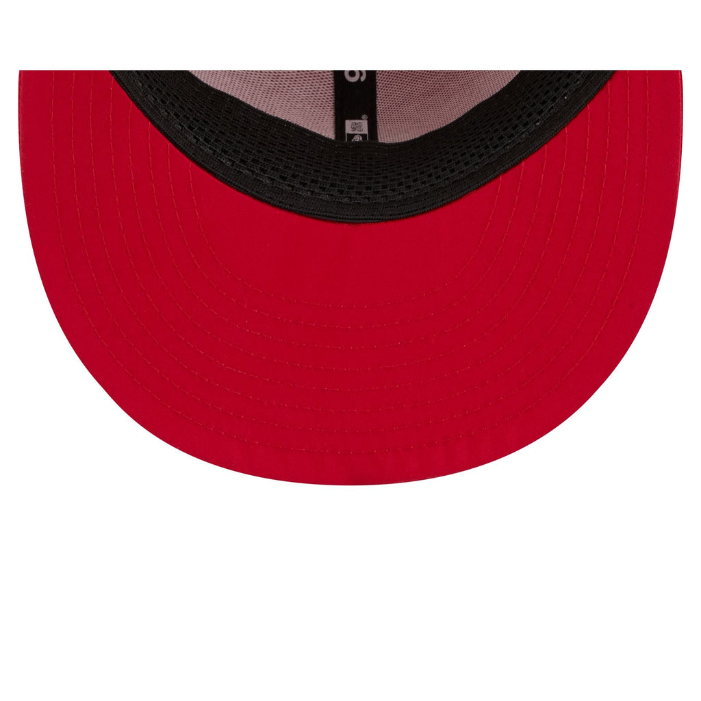 Cincinnati Reds 2026 Batting Practice Fan Pack 9FIFTY Snapback Hat