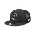 Arizona Diamondbacks 2026 Batting Practice Fan Pack 9FIFTY Snapback Hat