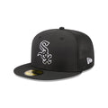 Chicago White Sox 2026 Batting Practice Fan Pack 59FIFTY Fitted Hat