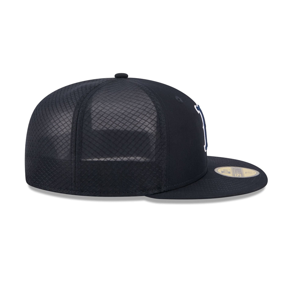 Boston Red Sox 2026 Batting Practice Fan Pack 59FIFTY Fitted Hat