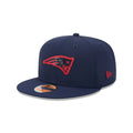 New England Patriots 2026 Sideline 59FIFTY Fitted Hat