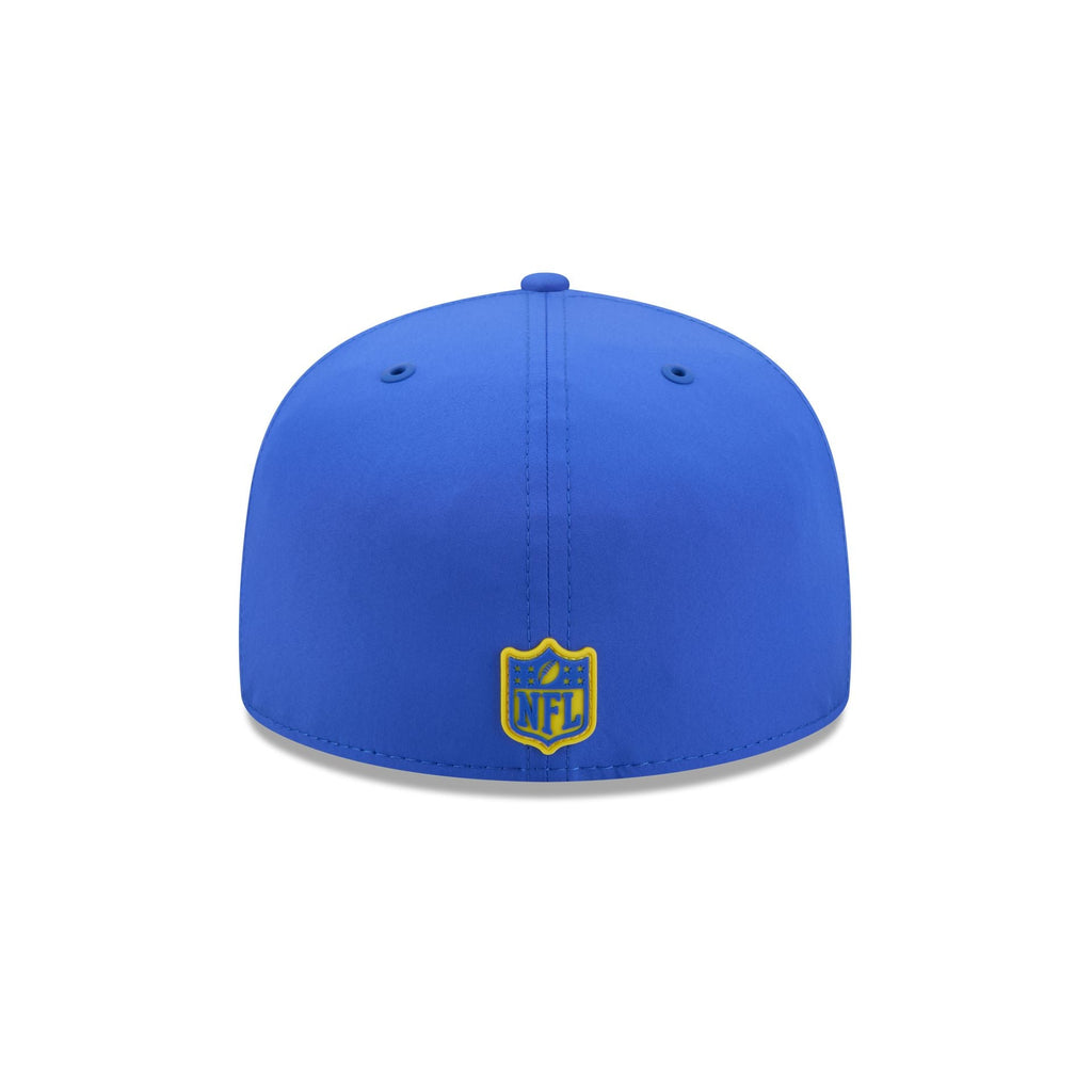 Los Angeles Rams 2026 Sideline Historic 59FIFTY Fitted Hat