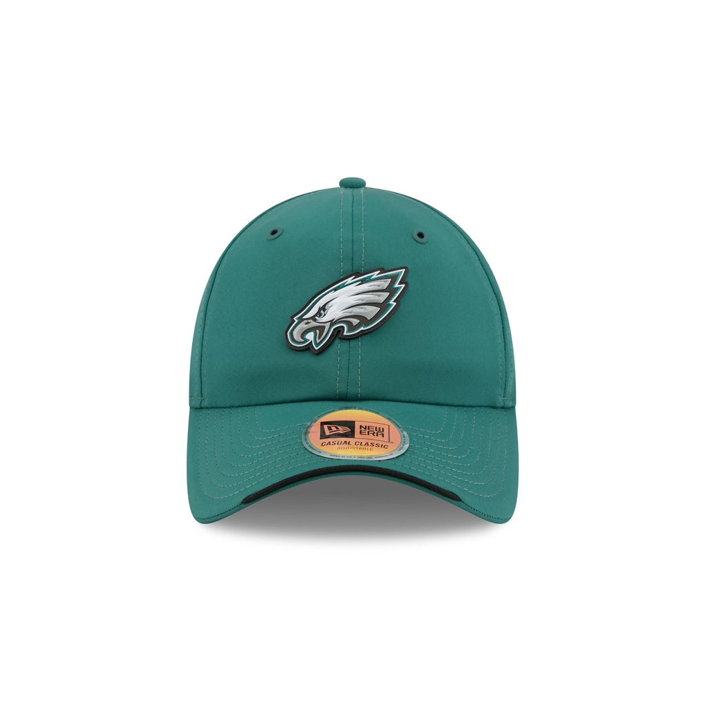 Philadelphia Eagles 2026 Sideline Casual Classic Snapback Hat