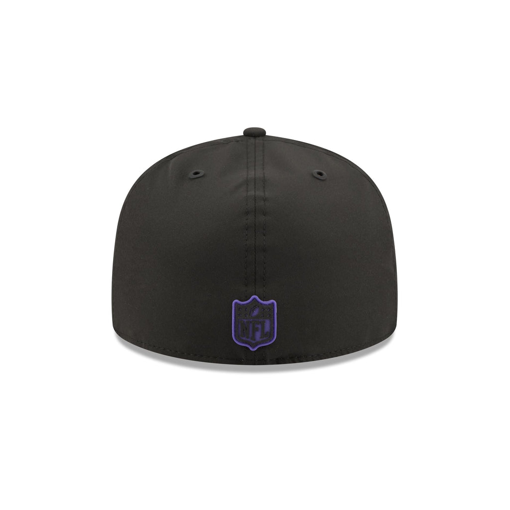 Baltimore Ravens 2026 Sideline 59FIFTY Fitted Hat