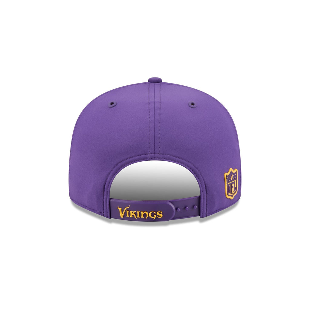 Minnesota Vikings 2026 Sideline 9FIFTY Snapback Hat