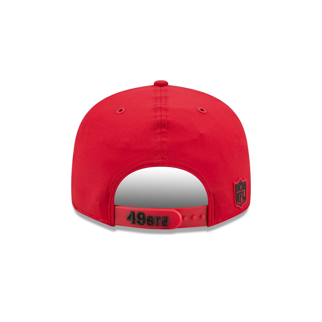San Francisco 49ers 2026 Sideline 9FIFTY Snapback Hat