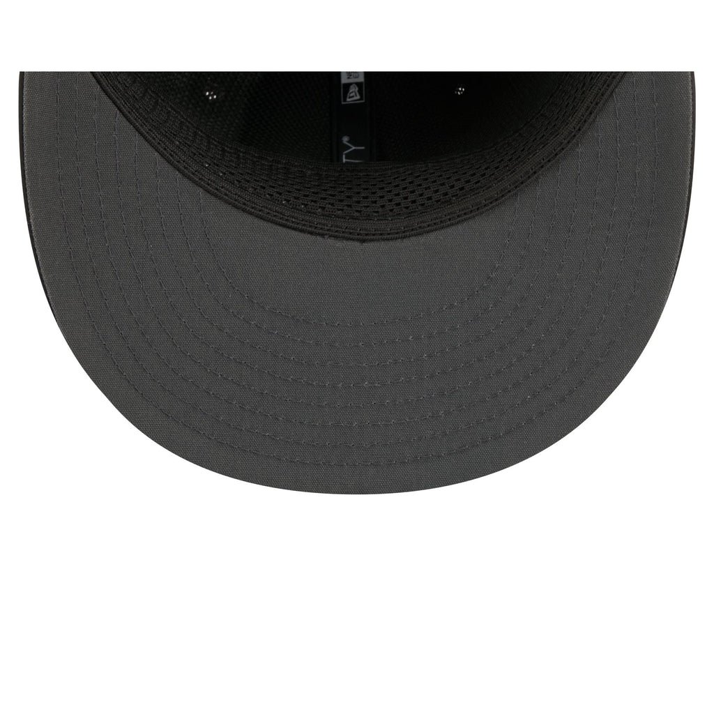 Las Vegas Raiders 2026 Sideline 9FIFTY Snapback Hat