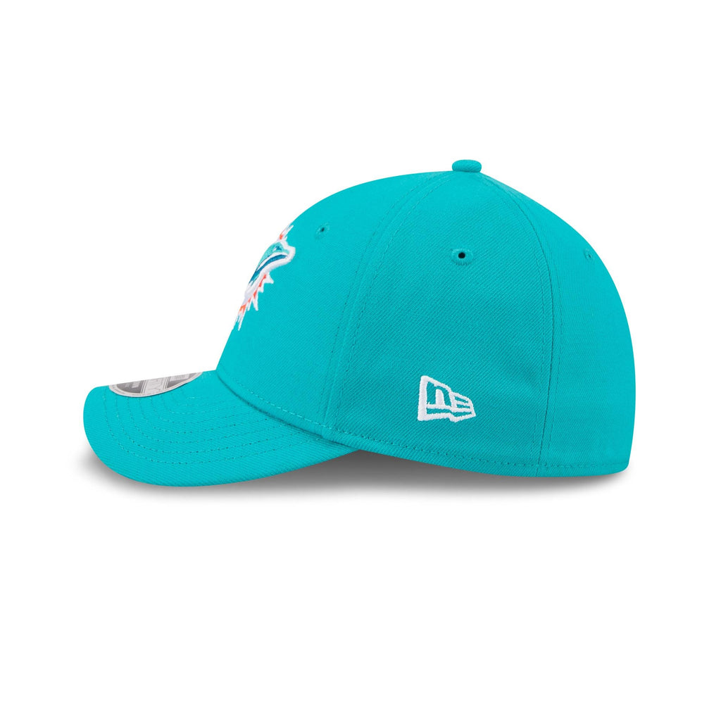 Miami Dolphins Team 39THIRTY M-Crown Stretch Fit Hat