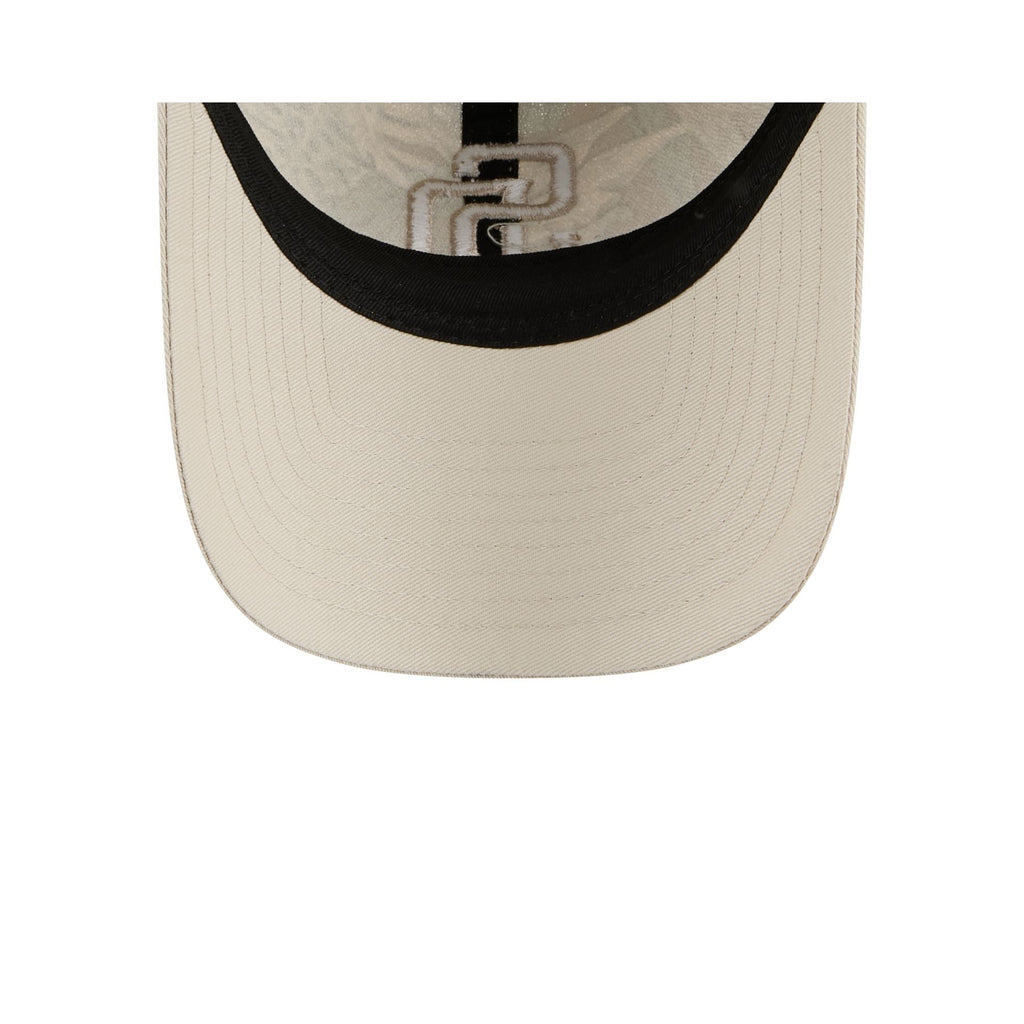 San Diego Padres Three Looms Leafy Palm 9TWENTY Adjustable Hat