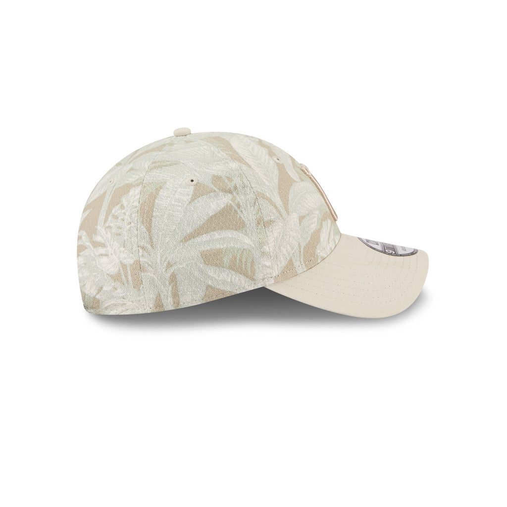 Pittsburgh Pirates Three Looms Leafy Palm 9TWENTY Adjustable Hat
