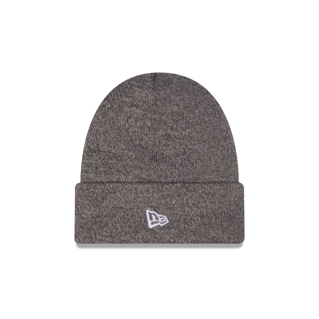 Los Angeles Dodgers Heather Gray Tonal Beanie Hat