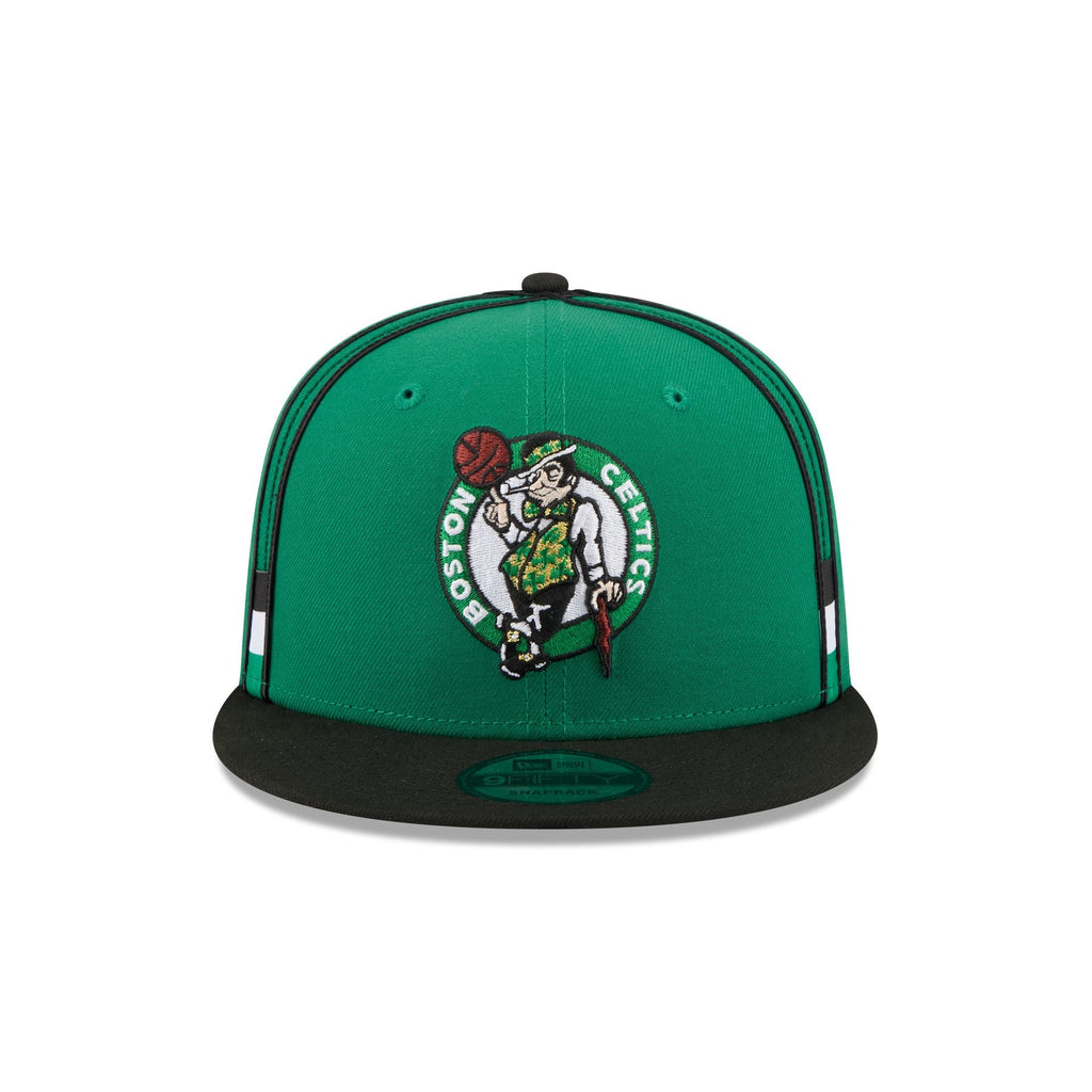 Boston Celtics Soutache 9FIFTY Snapback Hat