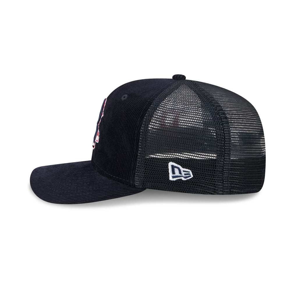 Boston Red Sox Deceptor Corduroy 9SEVENTY Trucker Hat
