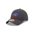 Buffalo Bills 2026 Sideline Gray Casual Classic Snapback Hat
