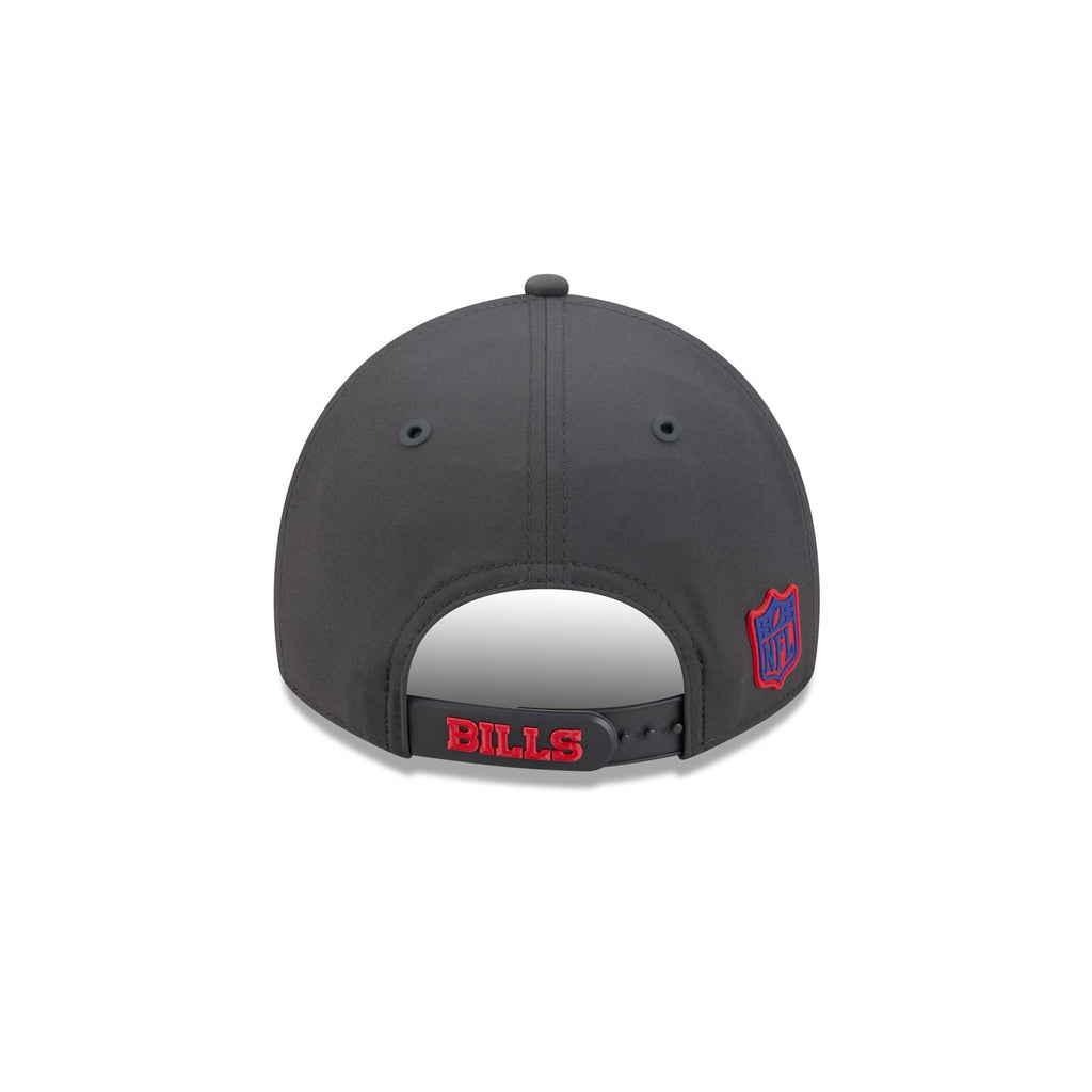 Buffalo Bills 2026 Sideline Gray Casual Classic Snapback Hat