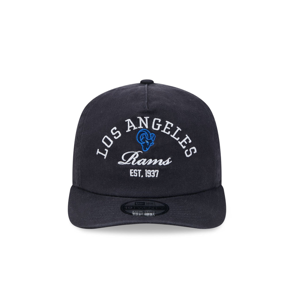 Los Angeles Rams 2026 Rivalries Fan Pack 19TWENTY Snapback Hat